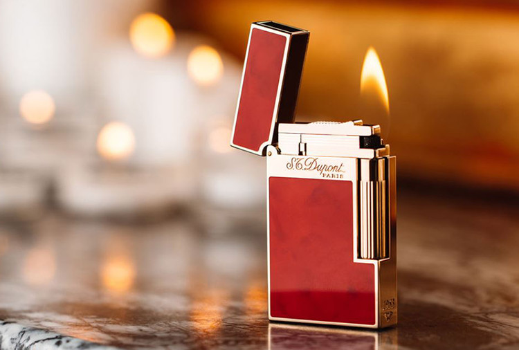S.T. Dupont, Cartier, And Zippo The Art Of Creating Fire